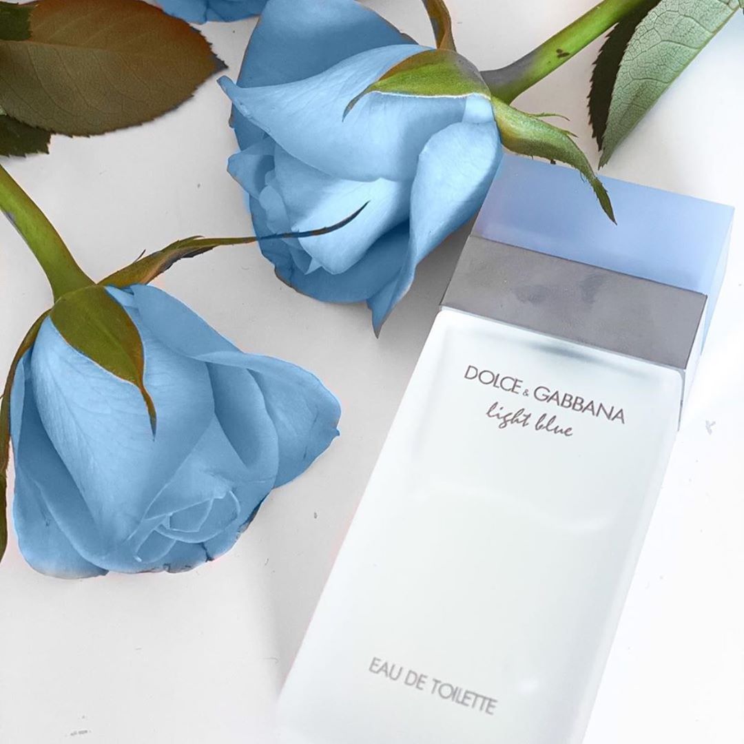 Dolce & Gabbana Light Blue EDT For Her