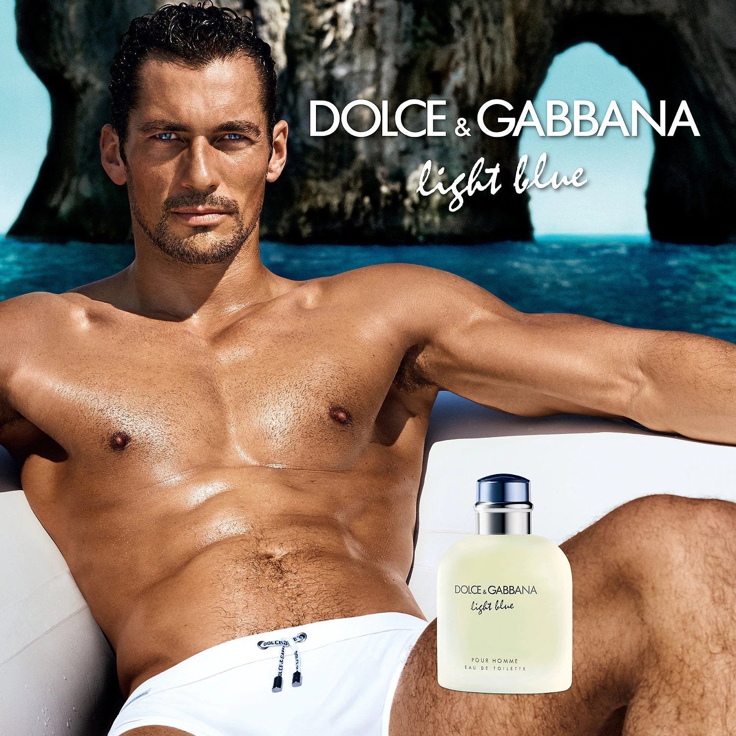 Dolce & Gabbana Light Blue EDT For Men