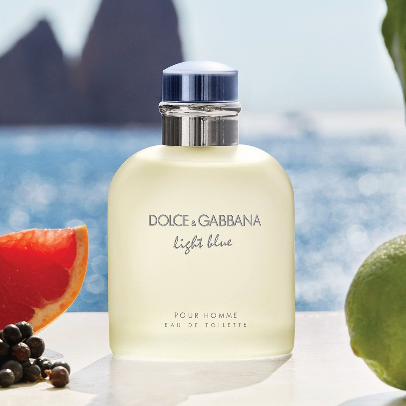Dolce & Gabbana Light Blue EDT For Men