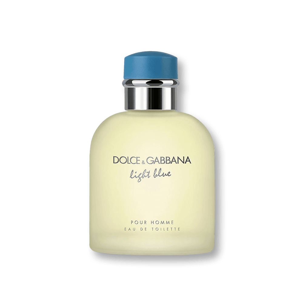 Dolce & Gabbana Light Blue EDT For Men