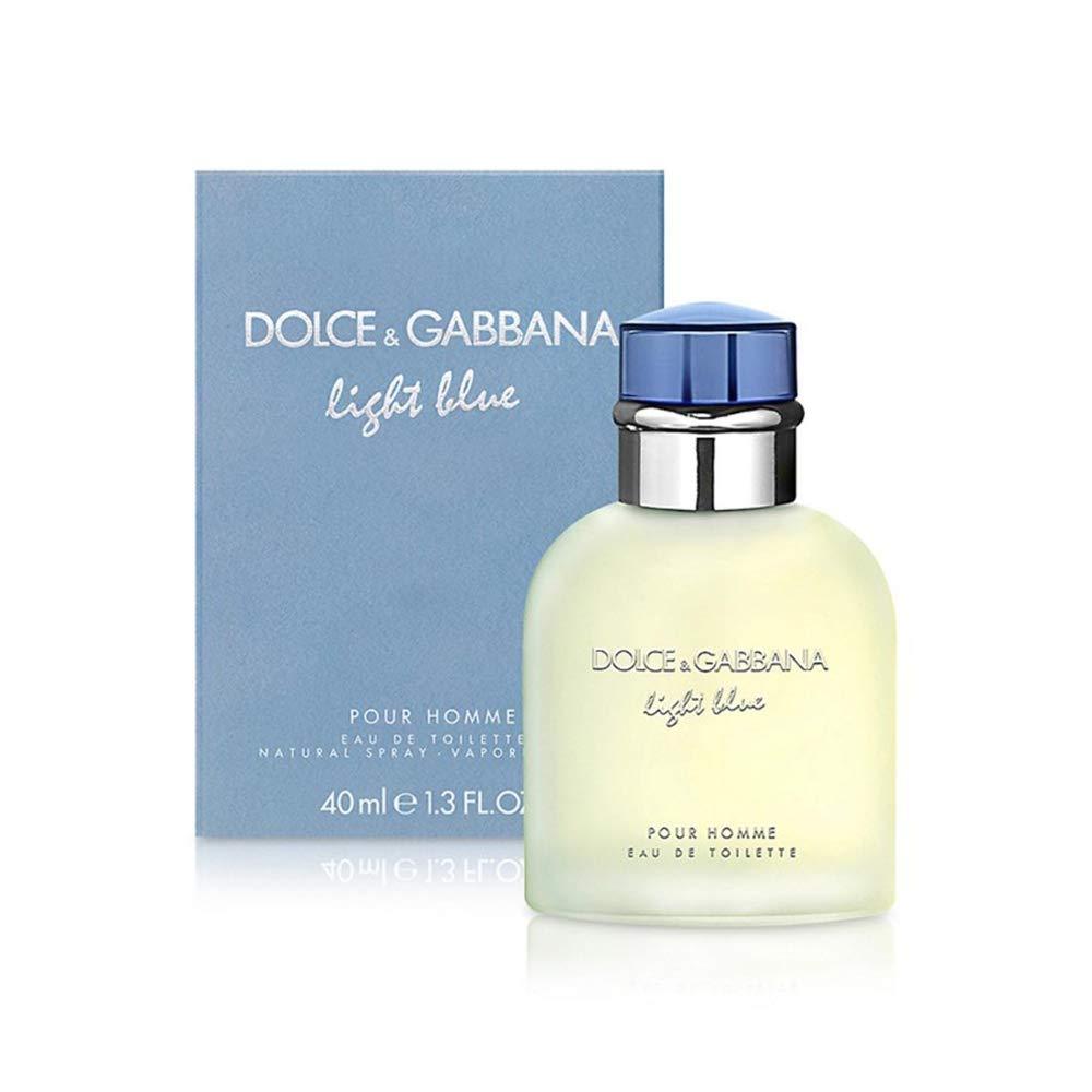 Dolce & Gabbana Light Blue EDT For Men