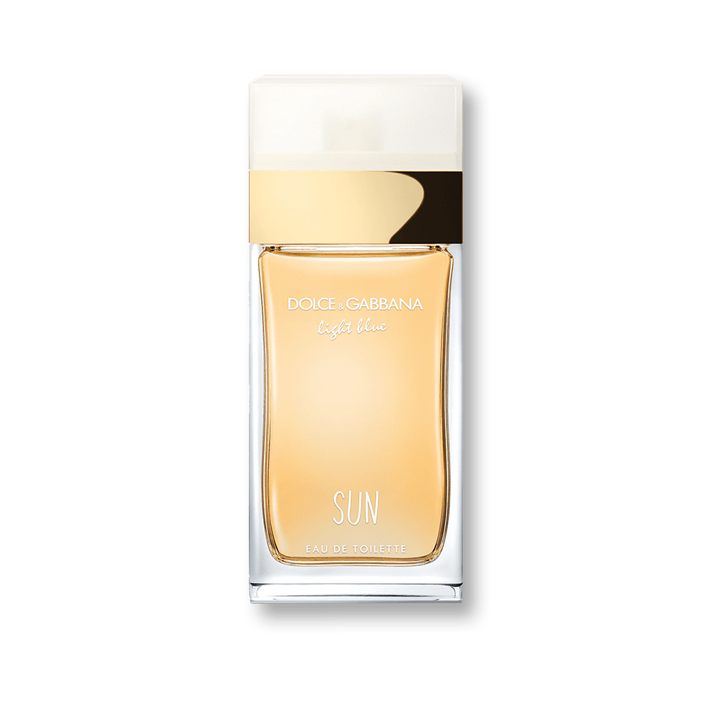 Dolce & Gabbana Light Blue Sun EDT