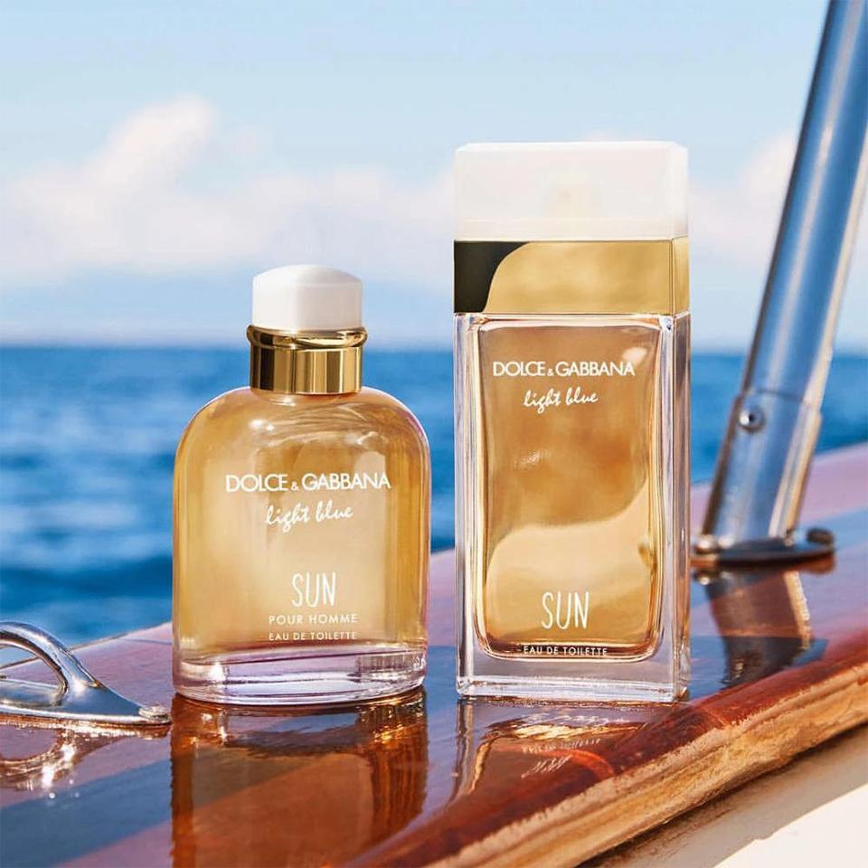 Dolce & Gabbana Light Blue Sun EDT