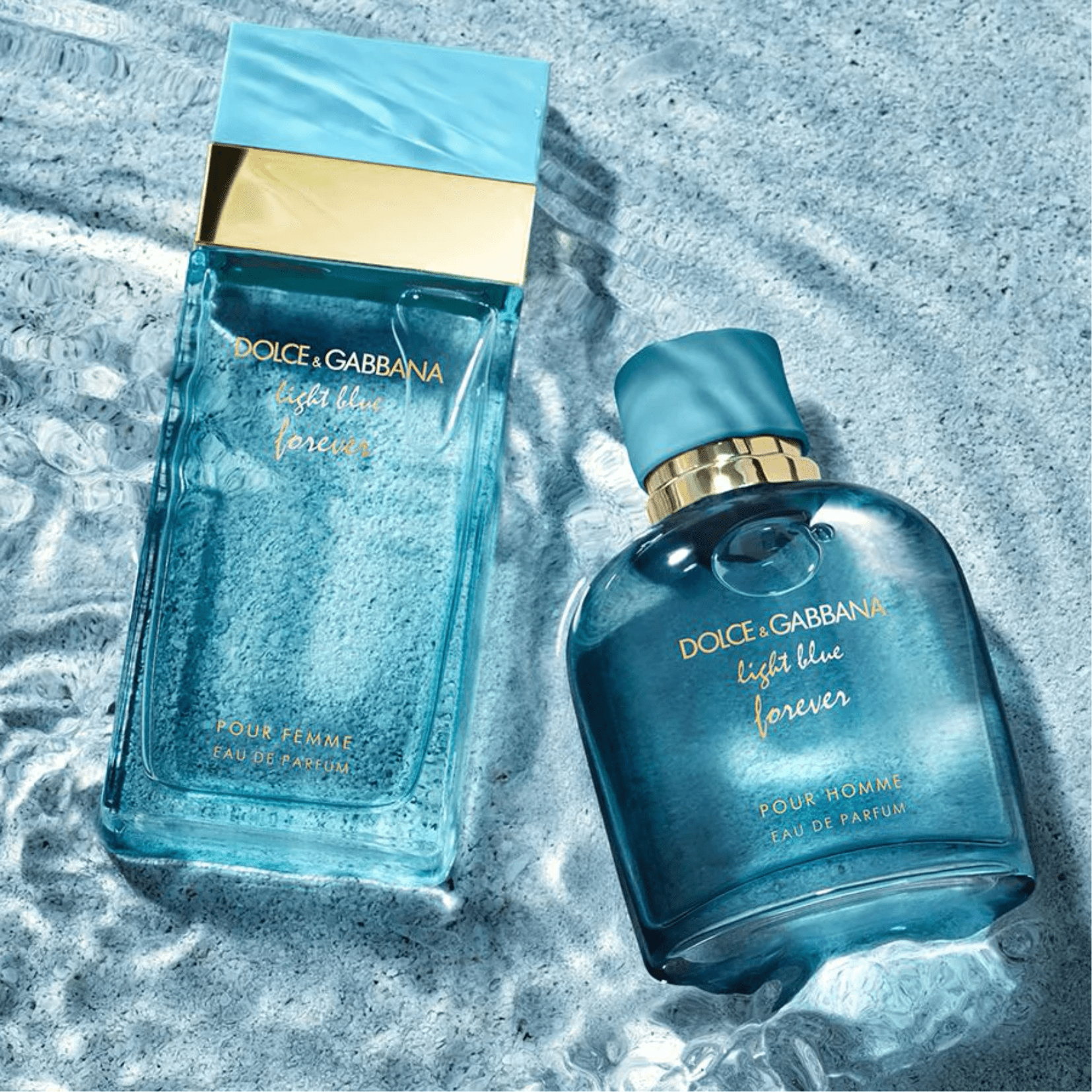 Dolce & Gabbana Light Blue Forever EDP For Women