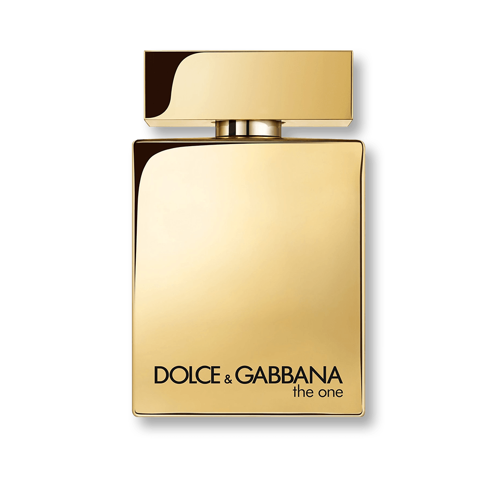 Dolce & Gabbana The One Gold EDP Intense For Men