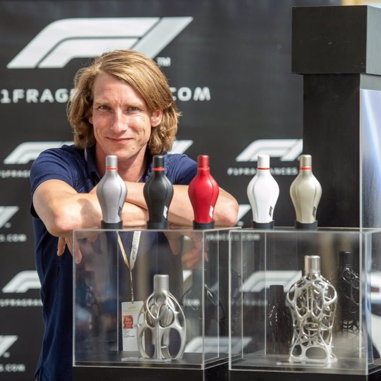 F1 Race Collection Neeeum White EDT