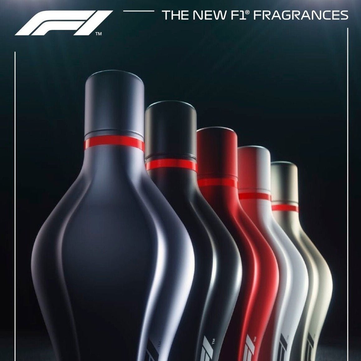 F1 Race Collection Neeeum White EDT