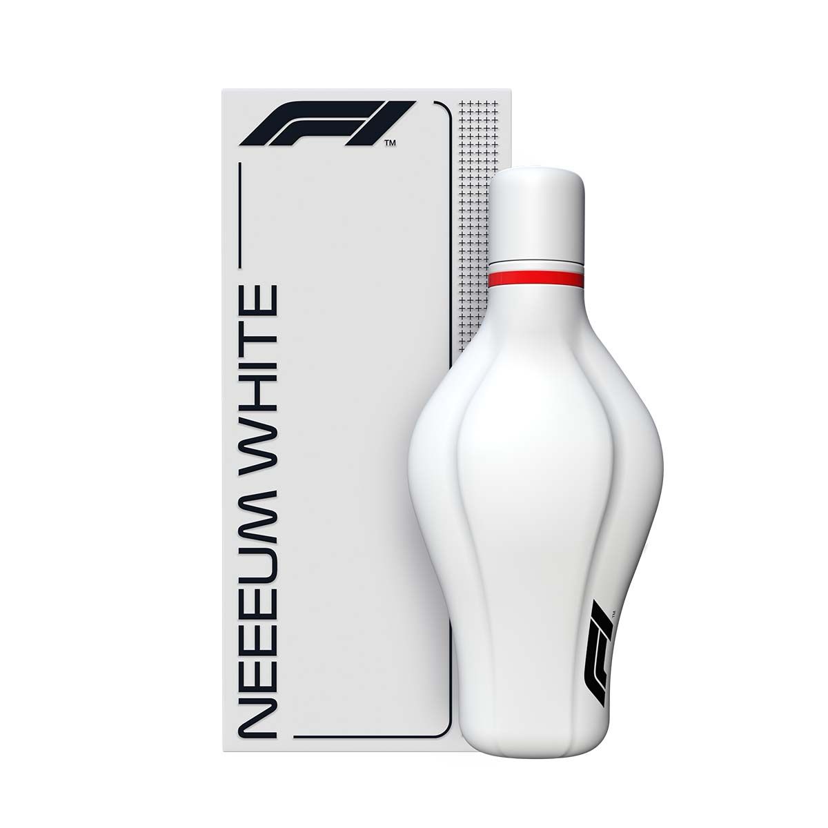 F1 Race Collection Neeeum White EDT