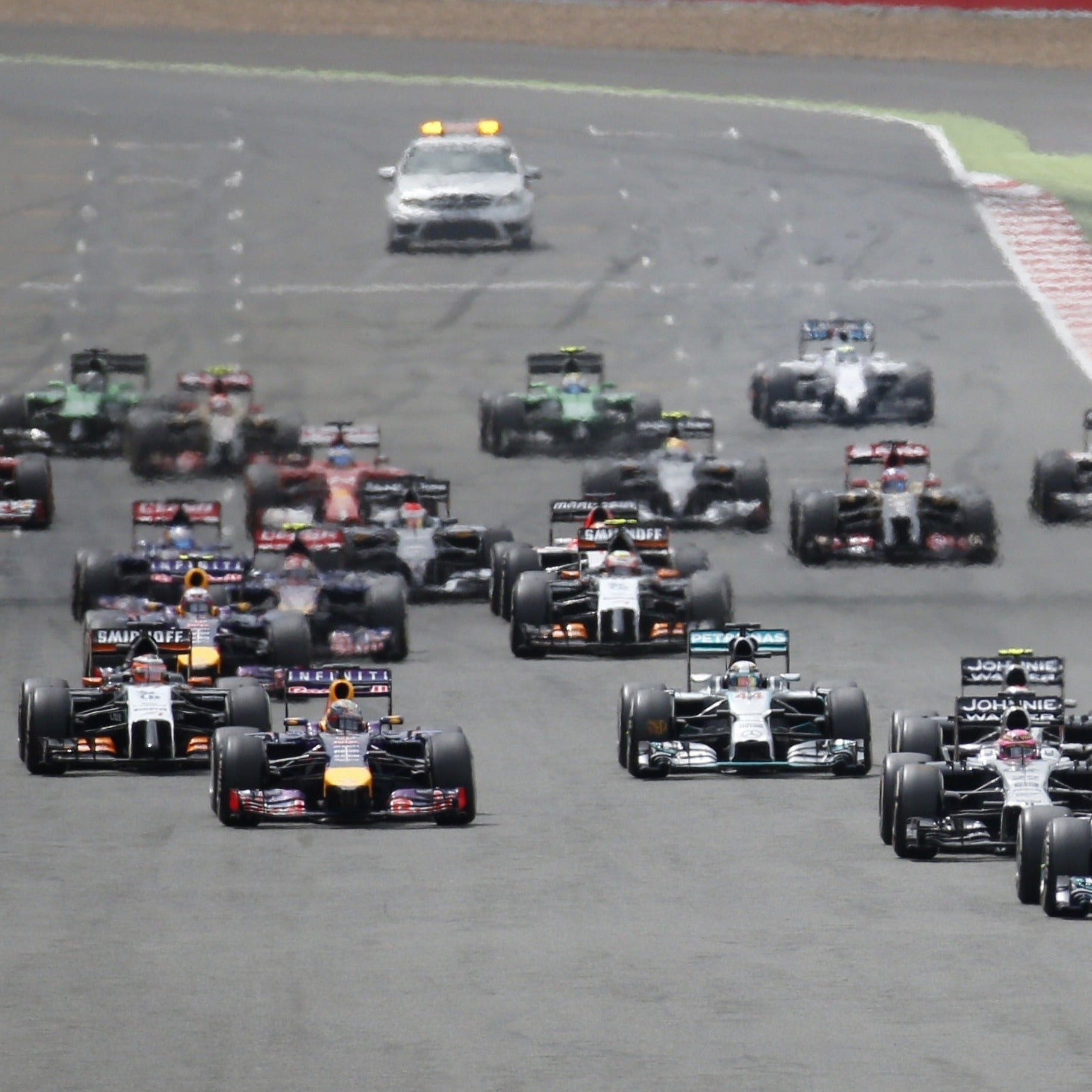 F1 Race Collection Overtake 320 EDT