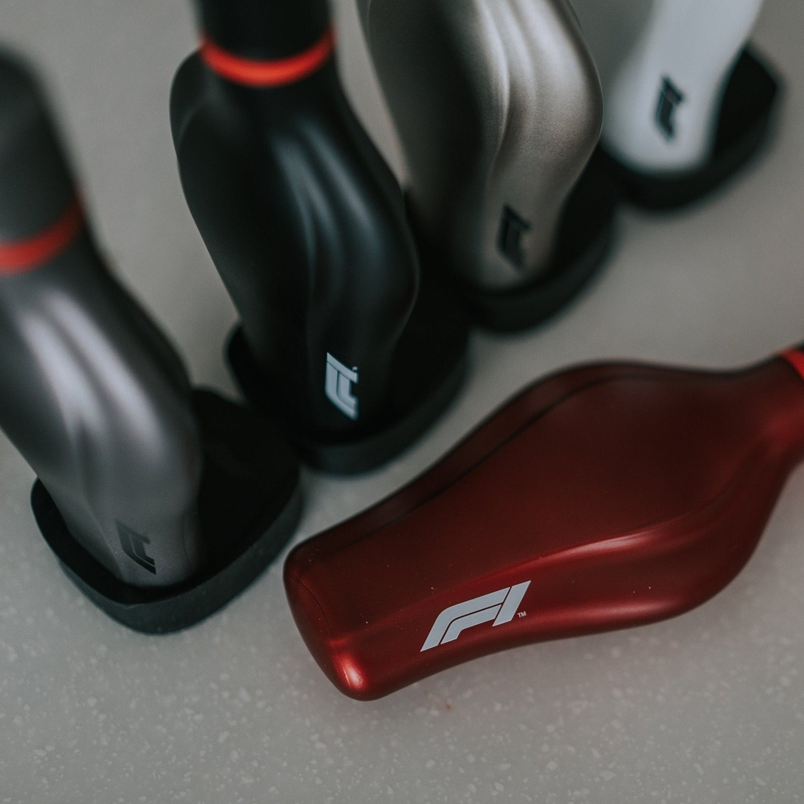 F1 Race Collection Precious Mettle EDT