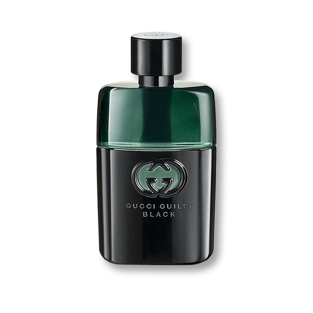 Gucci Guilty Black Pour Homme EDT - double up