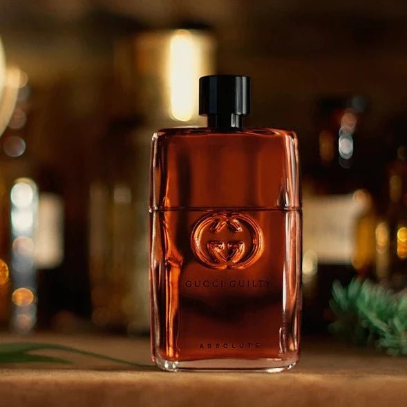 Gucci Guilty Black Pour Homme EDT - double up