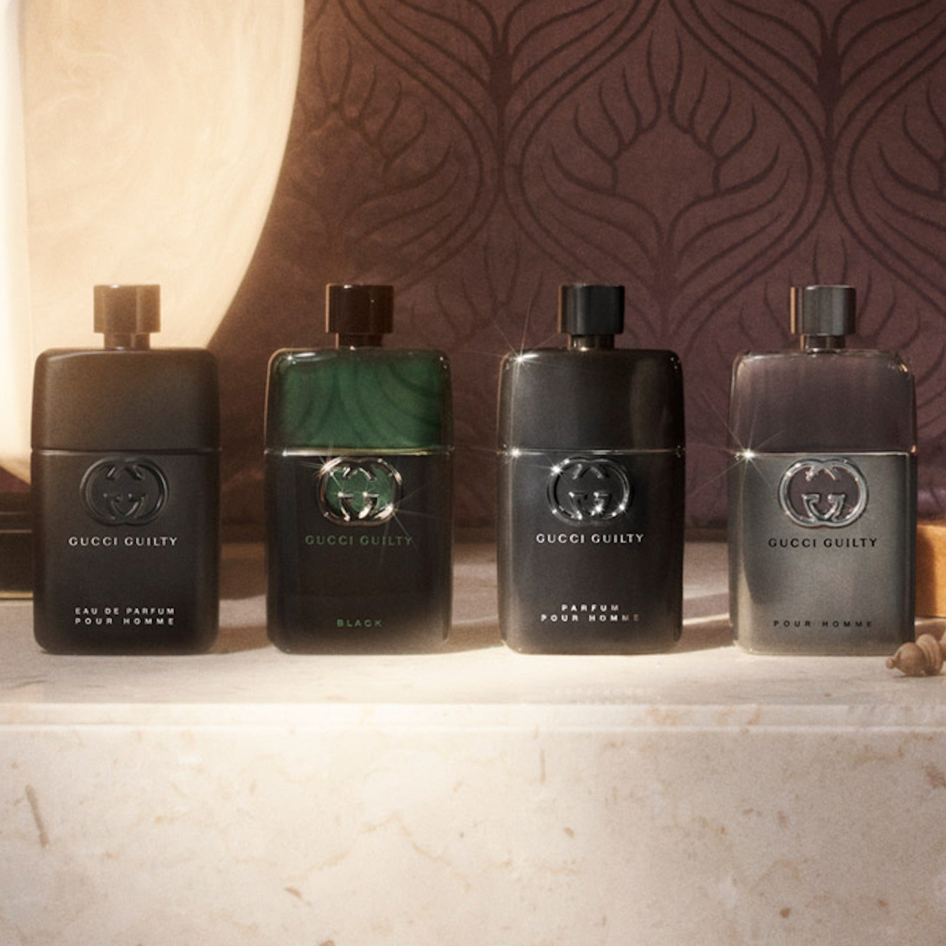 Gucci Guilty Black Pour Homme EDT - double up