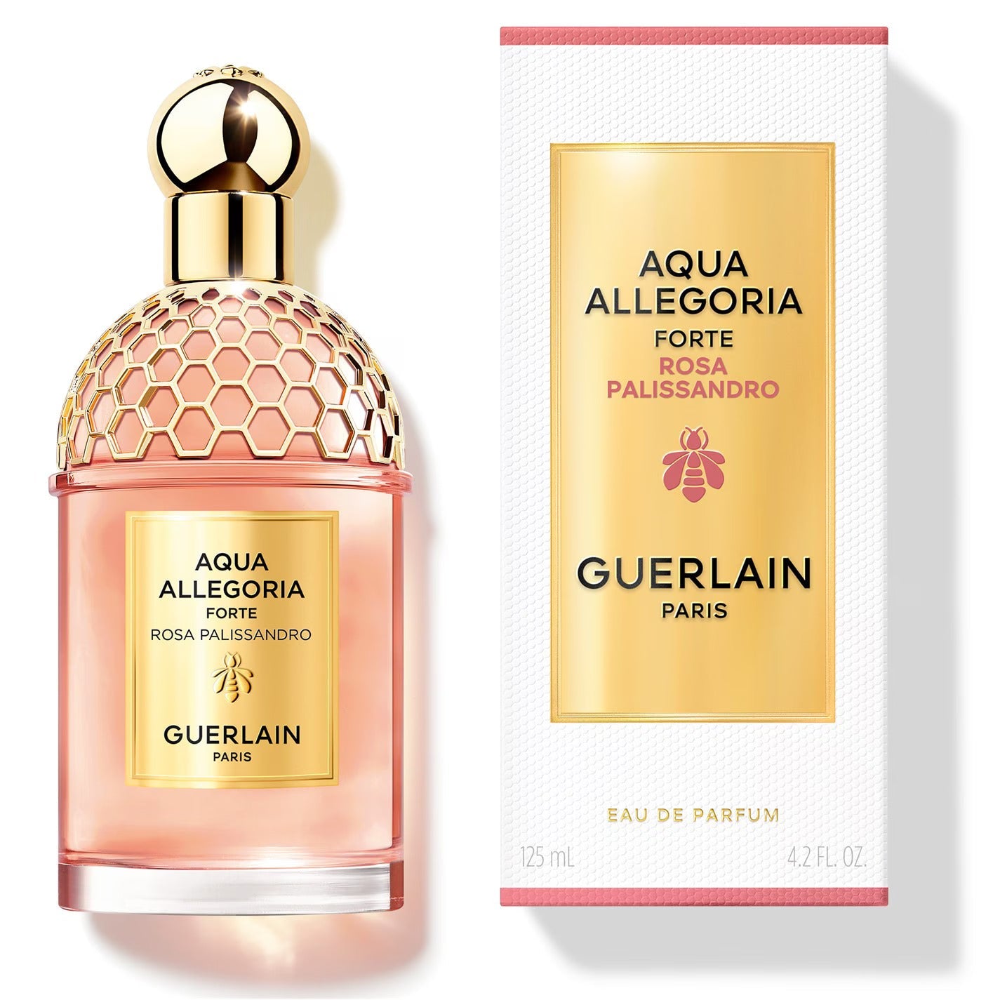 Guerlain Aqua Allegoria Forte Rosa Palissandro EDP