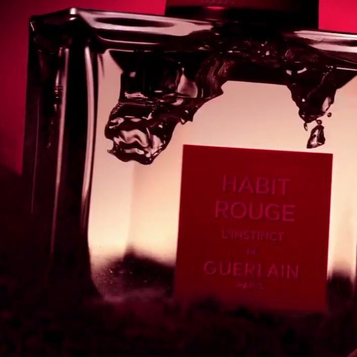 Guerlain Habit Rouge L'Instict EDT Intense