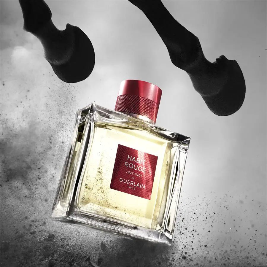 Guerlain Habit Rouge L'Instict EDT Intense