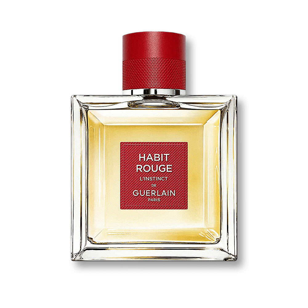 Guerlain Habit Rouge L'Instict EDT Intense