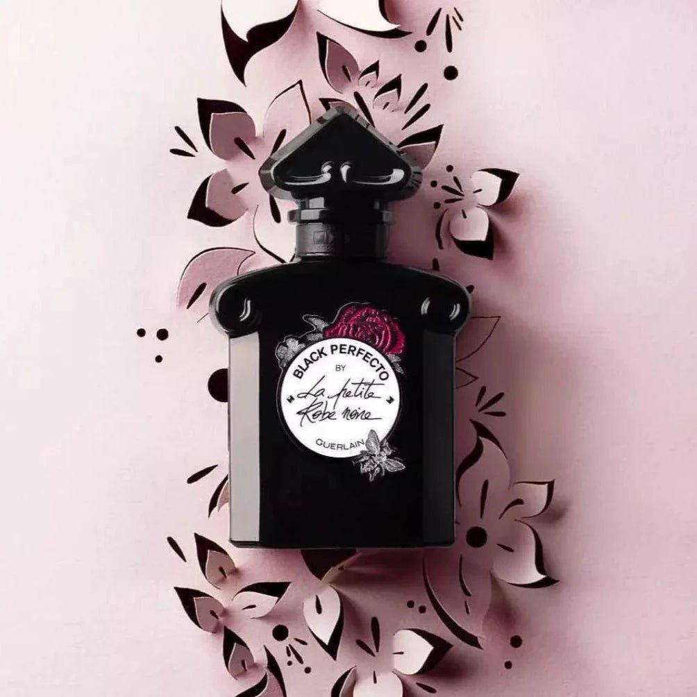 Guerlain La Petite Robe Noire Black Perfecto EDP Florale