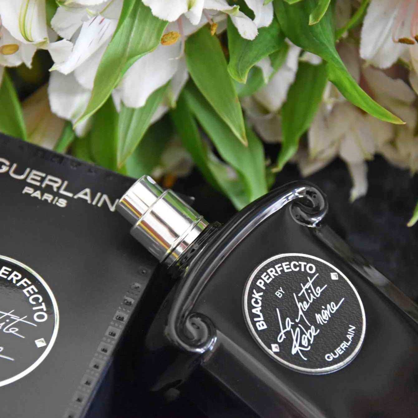 Guerlain La Petite Robe Noire Black Perfecto EDP Florale