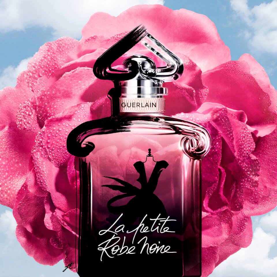 Guerlain La Petite Robe Noire EDP