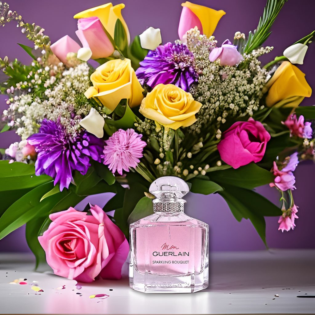 Guerlain Mon Sparkling Bouquet EDP