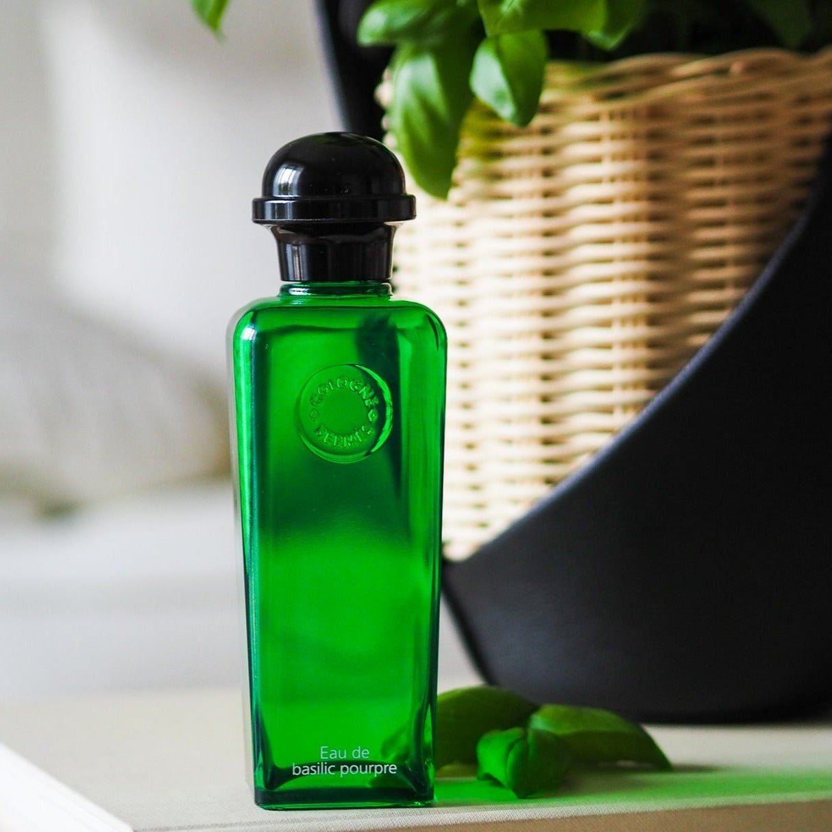 Hermes Eau De Basilic Pourpre EDC