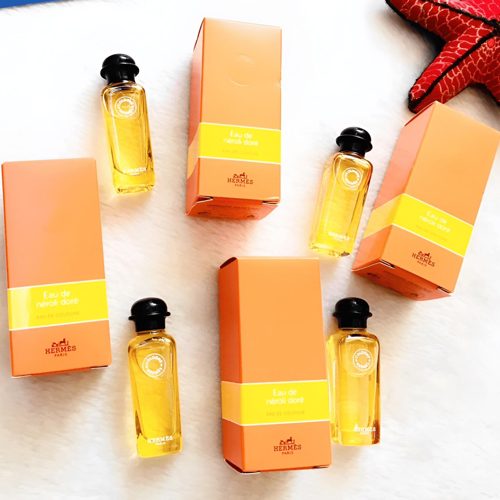 Hermes Eau De Neroli Dore EDC