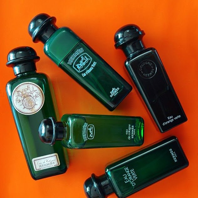 Hermes Eau D'Orange Verte EDC