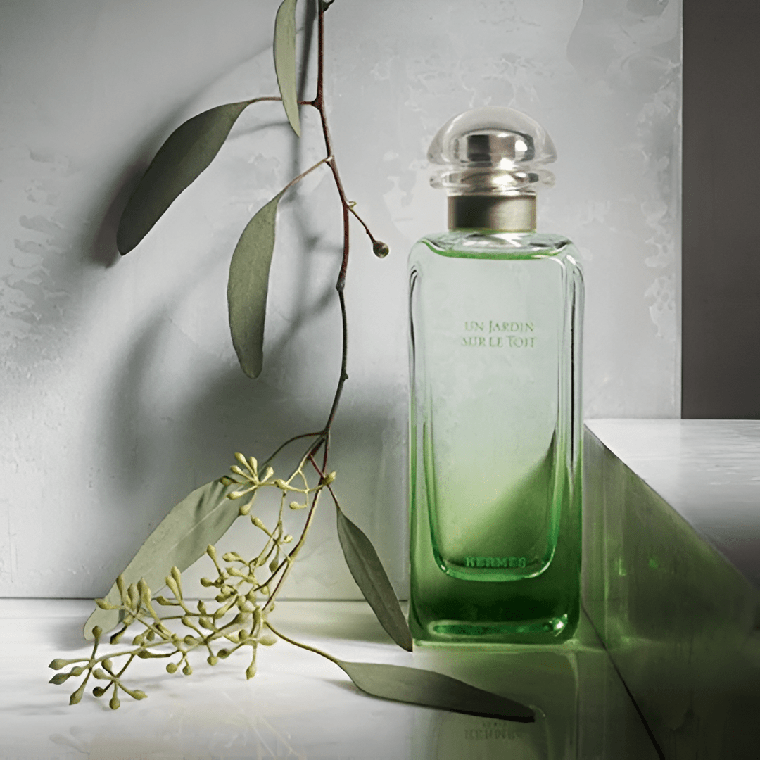 Hermes Un Jardin Sur Le Nil EDT