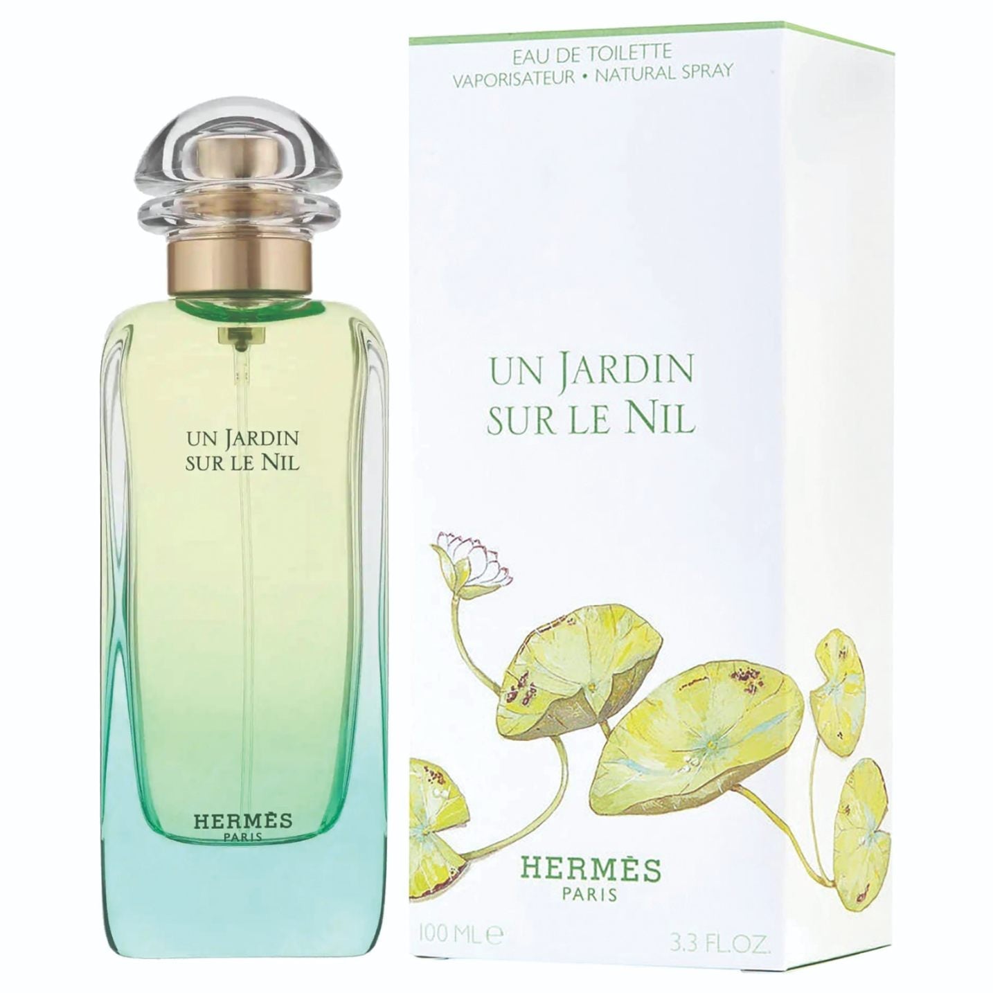 Hermes Un Jardin Sur Le Nil EDT