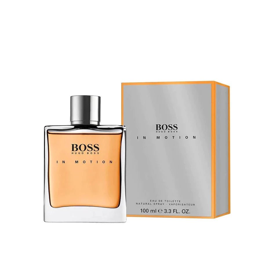 Hugo Boss Boss In Motion EDT