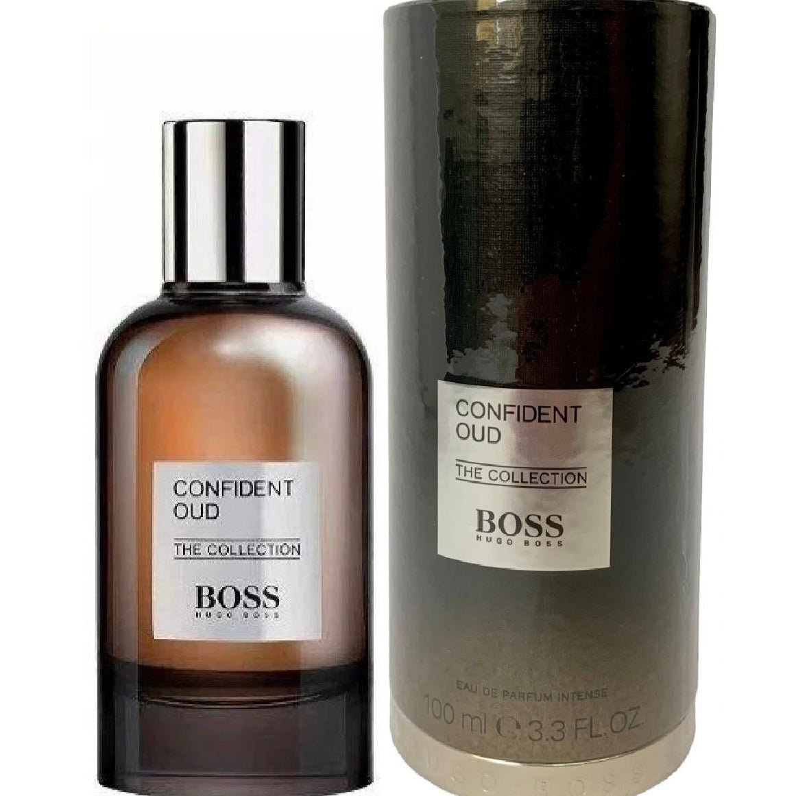 Hugo Boss Boss The Collection Confident Oud EDP Intense