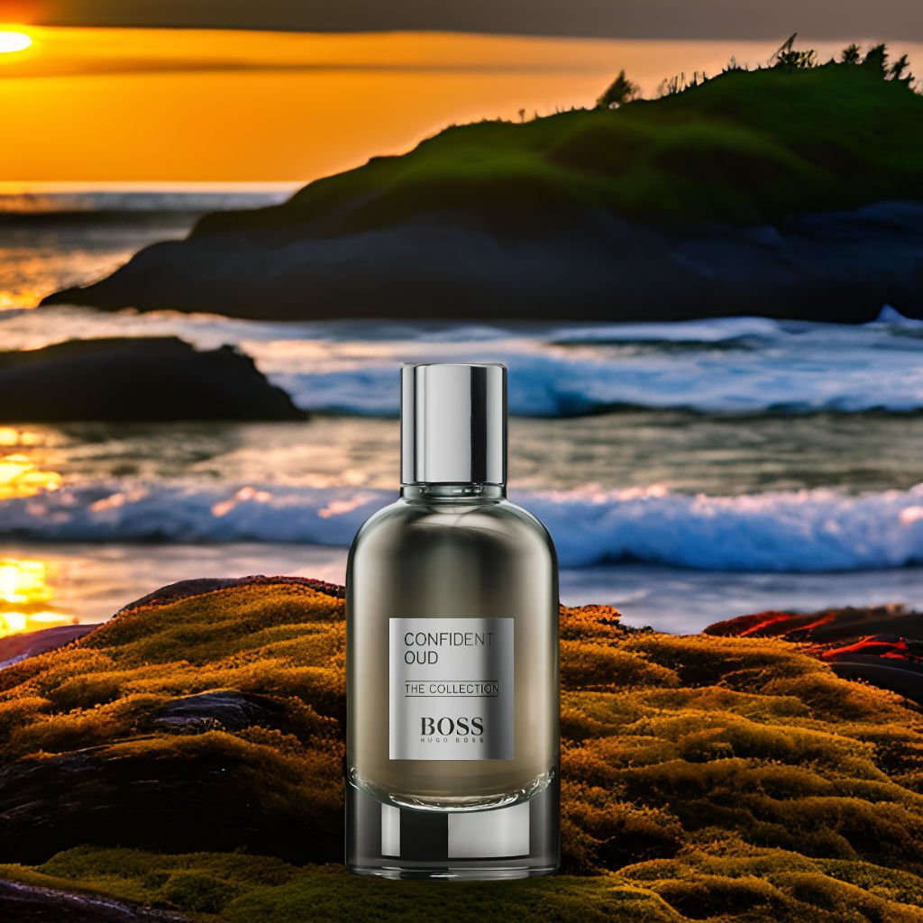 Hugo Boss Boss The Collection Confident Oud EDP Intense