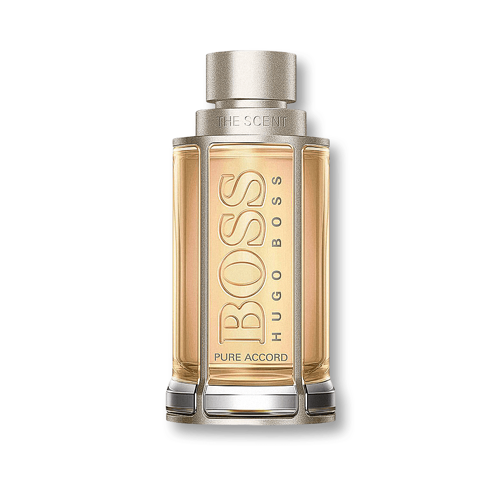 Hugo Boss Boss The Scent Pure Accord EDT