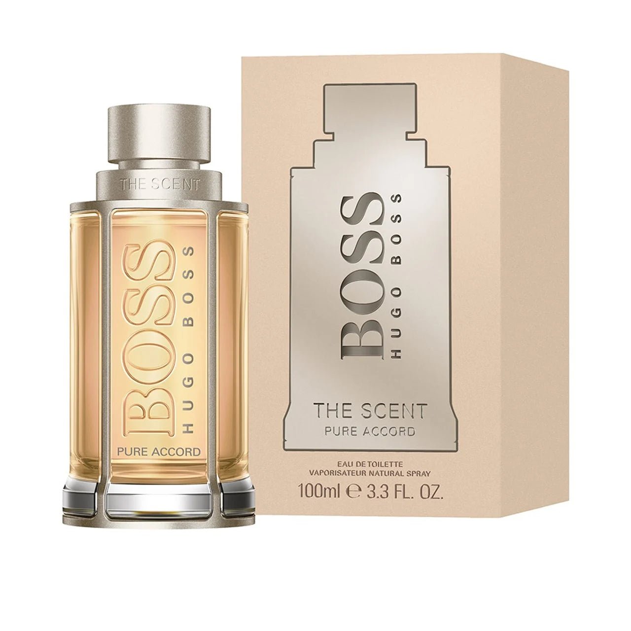 Hugo Boss Boss The Scent Pure Accord EDT