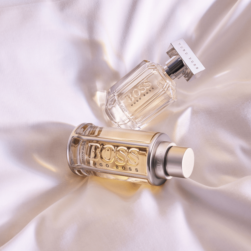 Hugo Boss Boss The Scent Pure Accord EDT