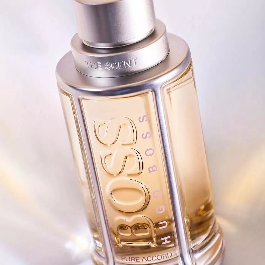 Hugo Boss Boss The Scent Pure Accord EDT