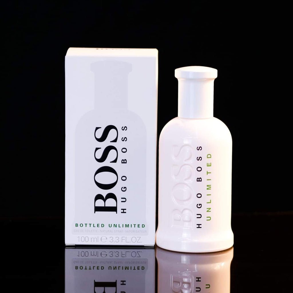 Hugo Boss Bottled Unlimited EDT