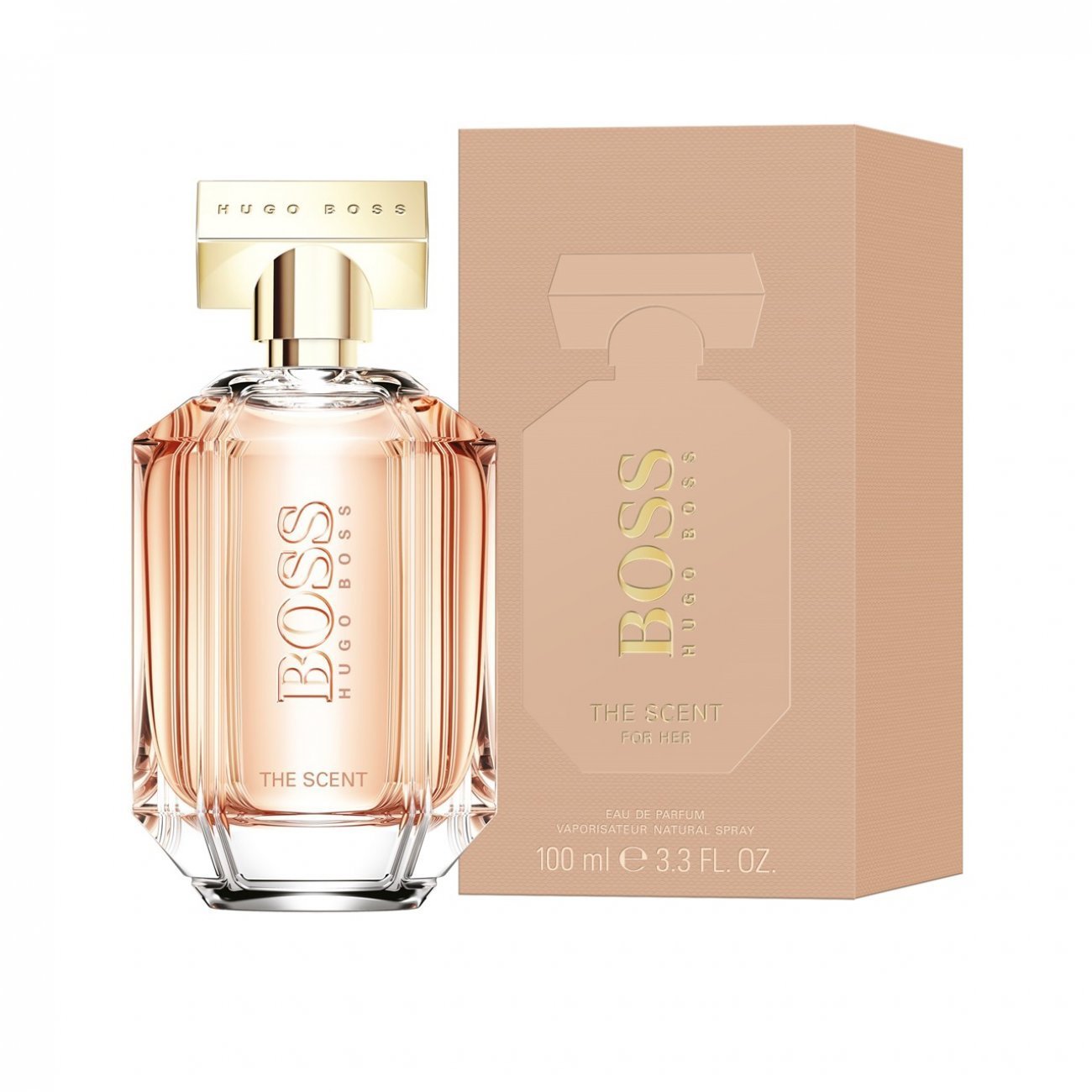 Hugo Boss The Scent EDP For Her