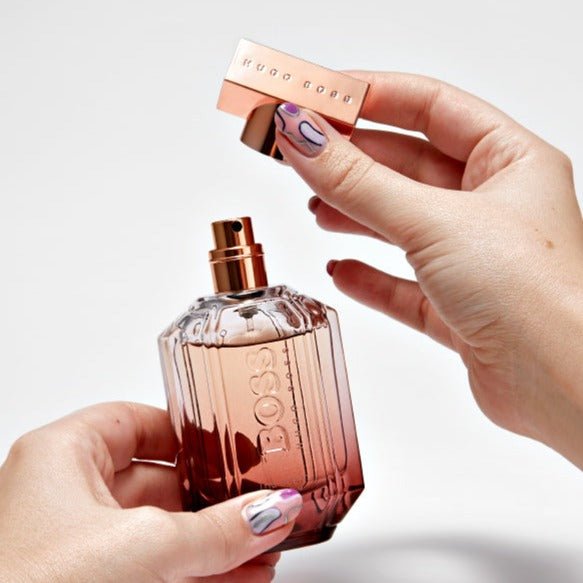 Hugo Boss The Scent EDP For Her