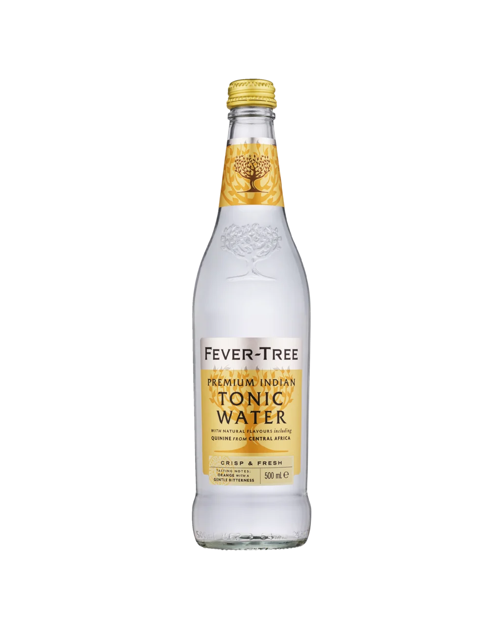 Fever Tree Premium Indian Tonic Water 500mL (Case of 8)