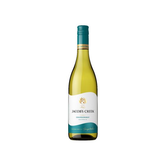 Jacob's Creek Classic Chardonnay 6x750ml