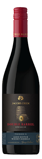 Jacobs Creek Double Barrel Grenache 750ml (Case of 6)