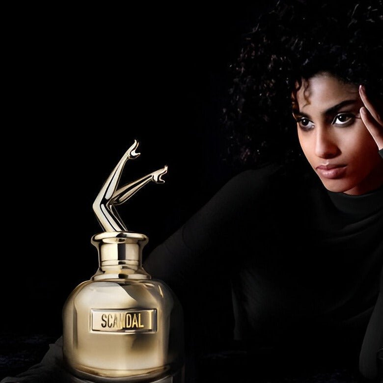 Jean Paul Gaultier Scandal Gold EDP - double up