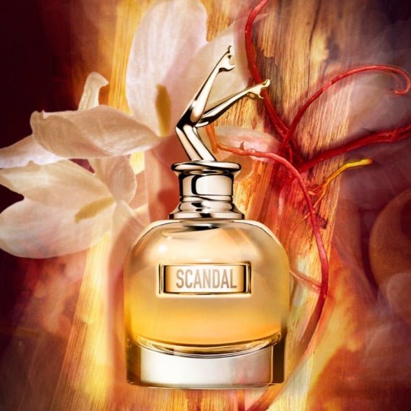 Jean Paul Gaultier Scandal Gold EDP - double up