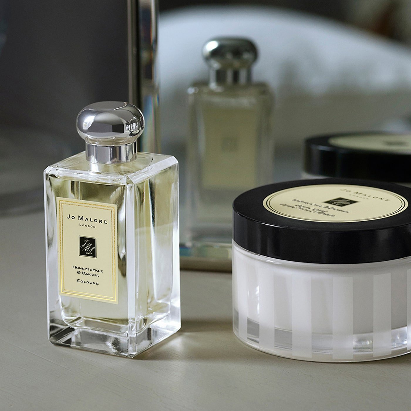 Jo Malone Honeysuckle & Davana Cologne