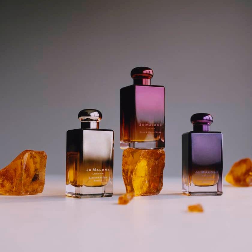 Jo Malone Rose & White Musk Absolu Cologne