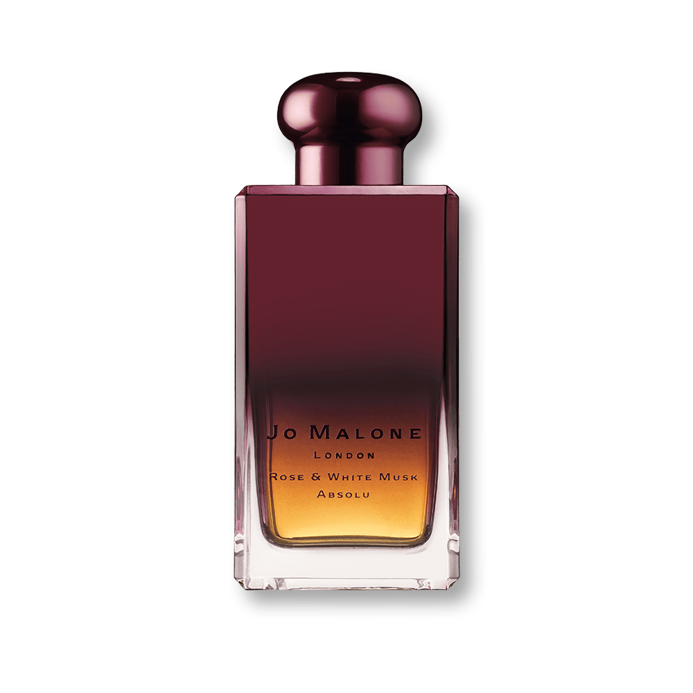 Jo Malone Rose & White Musk Absolu Cologne
