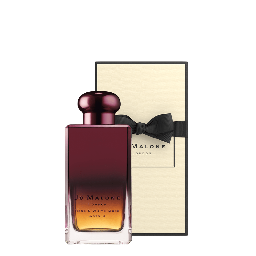 Jo Malone Rose & White Musk Absolu Cologne