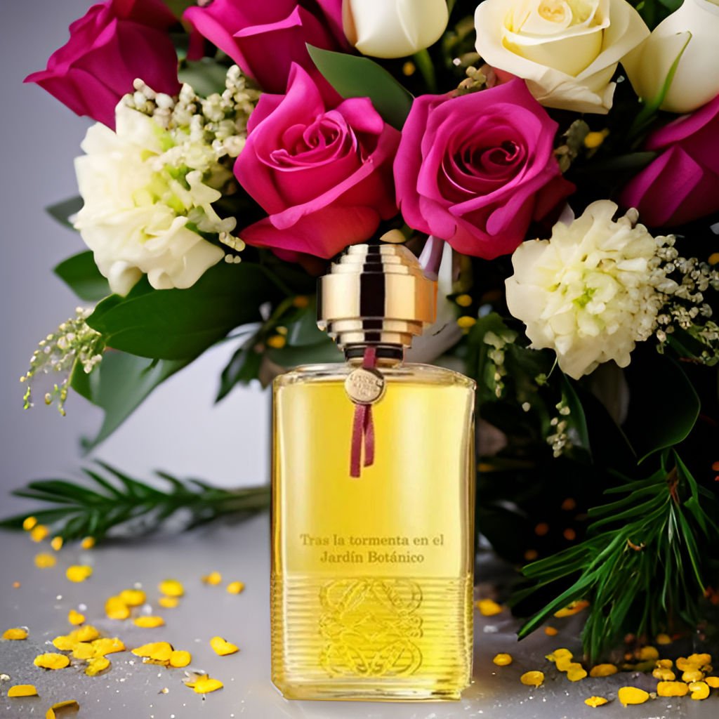 Loewe Tras La Tormenta Jardin Botanico Jardin Botanico EDP